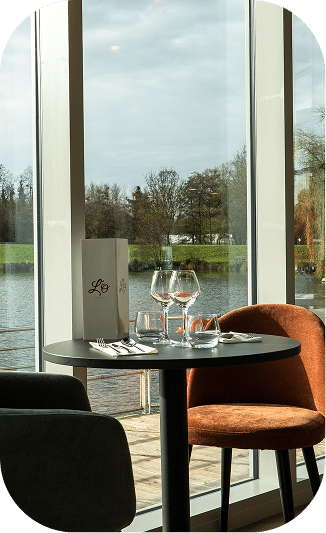 L'O restaurant Etampes